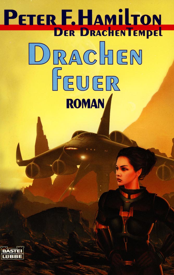 Drachentempel 02 - Drachenfeuer