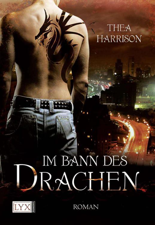 Harrison, Thea - The Elder Races 01