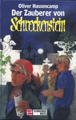 Der Zauberer von Schreckenstein