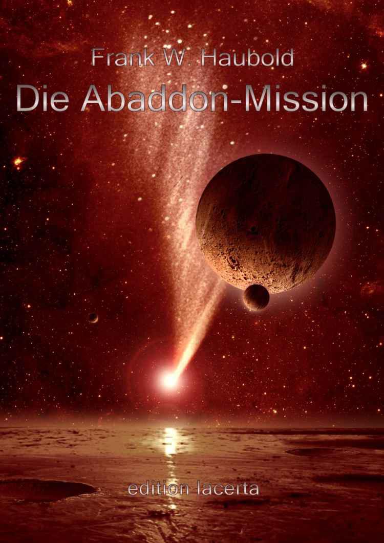 Die Abaddon-Mission (German Edition)