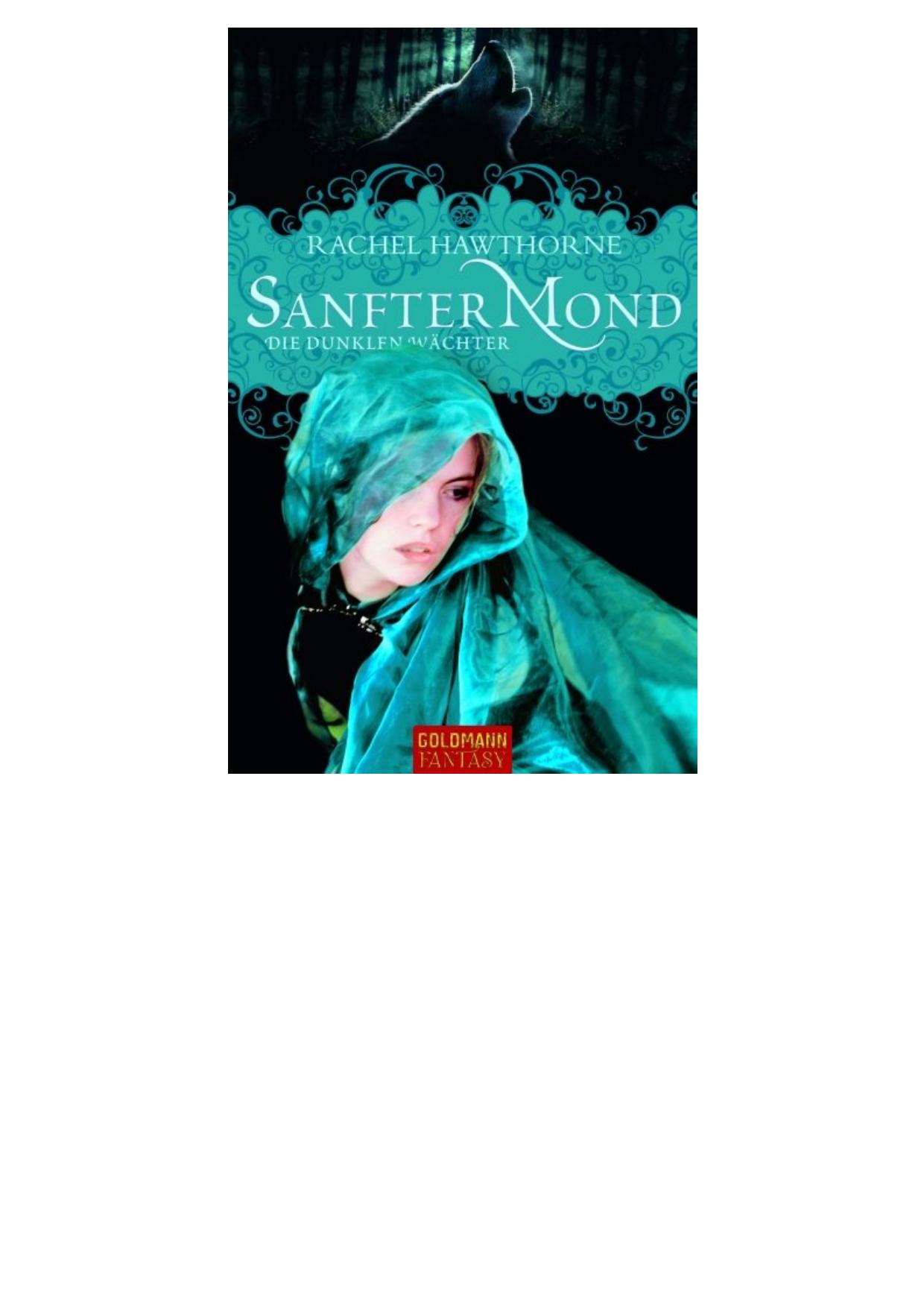 Sanfter Mond - Hawthorne, R: Sanfter Mond - Dark Guardian - 02 Full Moon
