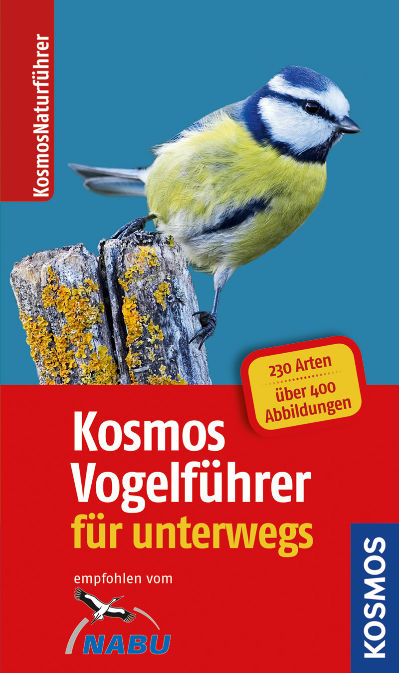 Kosmos-Vogelfuehrer fuer unterwegs
