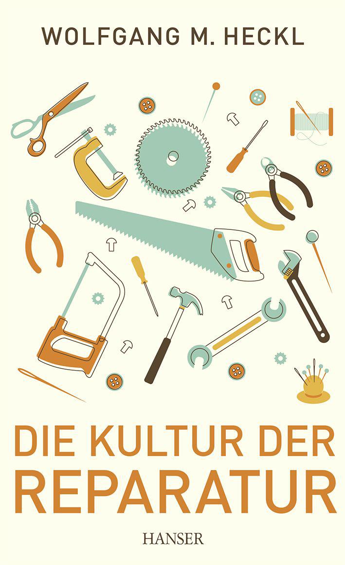 Die Kultur der Reparatur (German Edition)