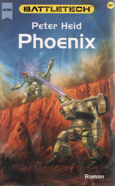 BattleTech 52: Phoenix