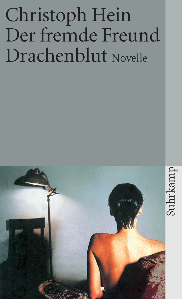 Der fremde Freund - Drachenblut