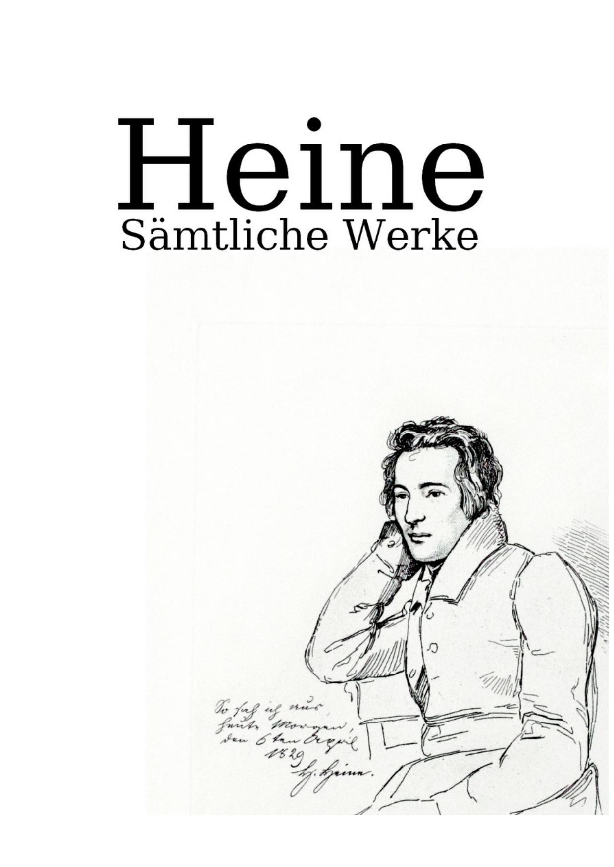 Sämtliche Werke