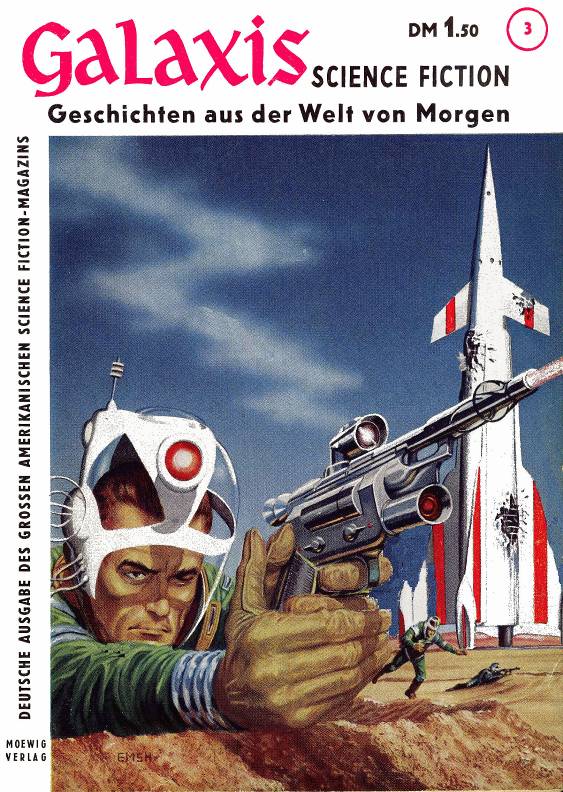 Galaxis Science Fiction Bd. 03