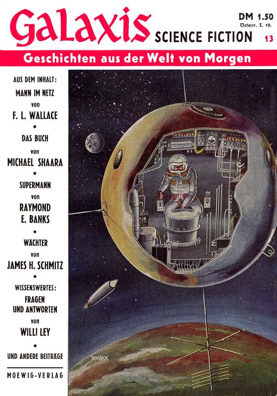 Galaxis Science Fiction Bd. 13