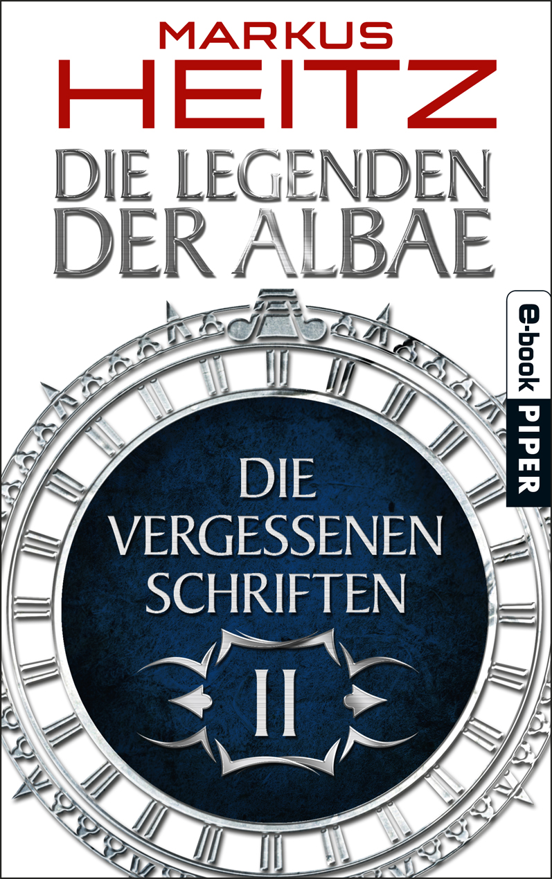 Die Vergessenen Schriften 2: Die Legenden der Albae