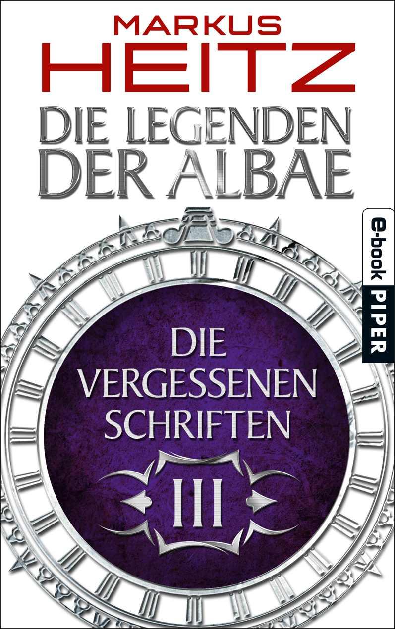 Die Vergessenen Schriften 3: Die Legenden der Albae