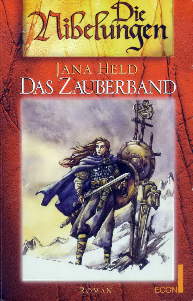 Nibelungen 07 - Das Zauberband