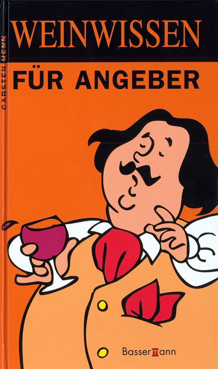 Weinwissen für Angeber