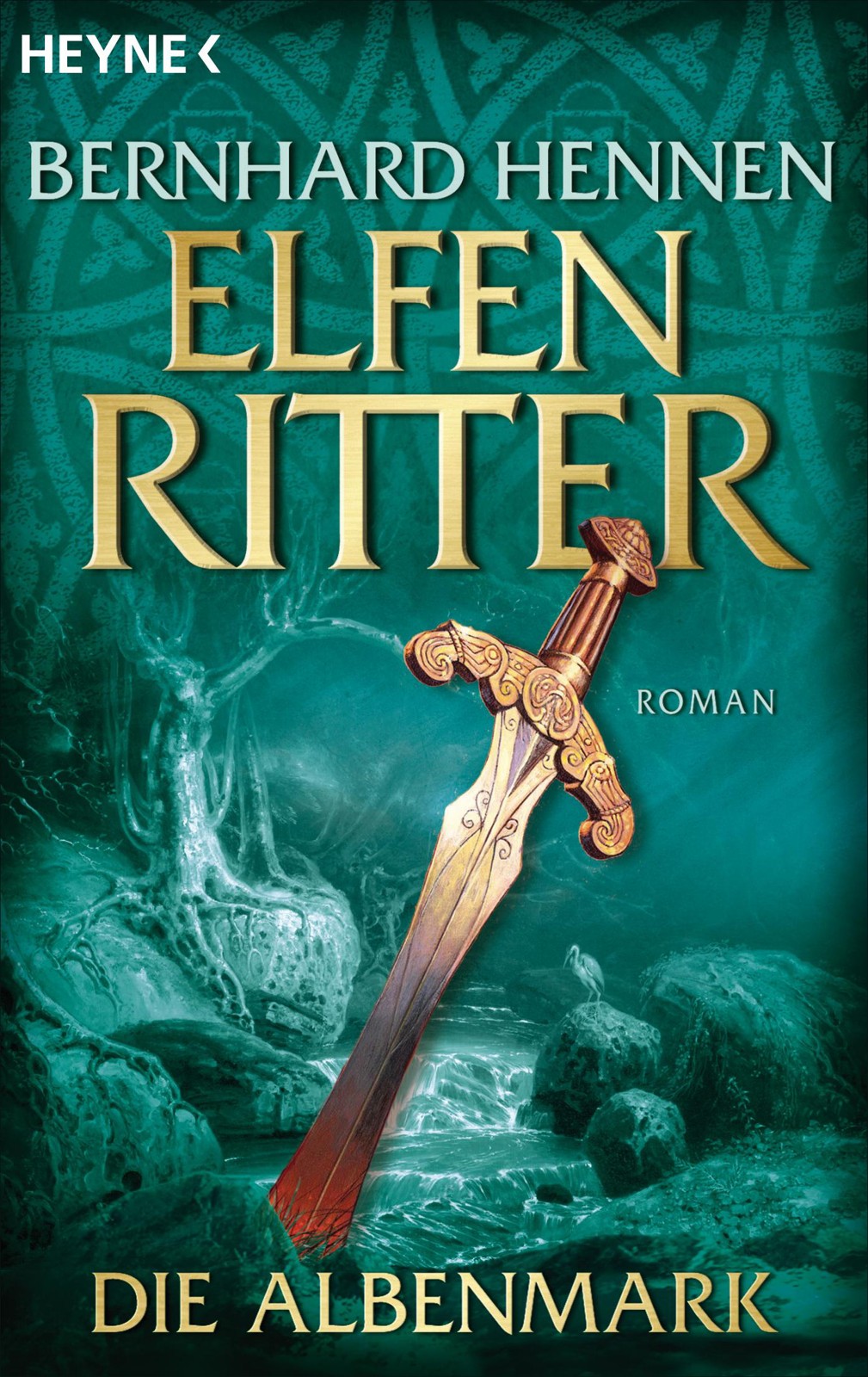 Die Albenmark: Elfenritter 2 - Roman