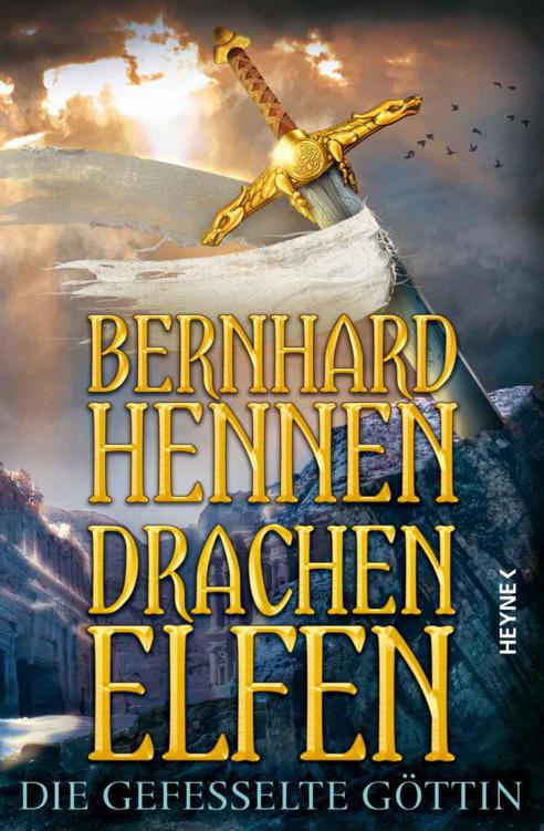 Drachenelfen - Die gefesselte Göttin (German Edition)