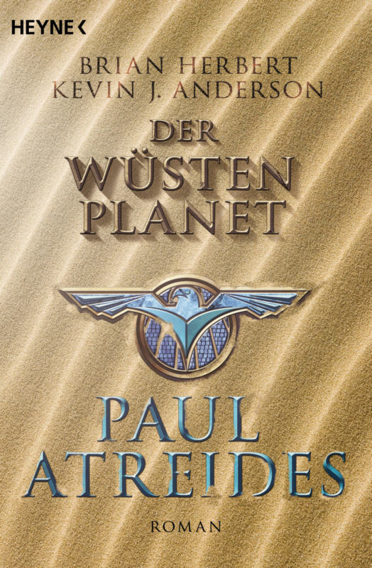 Der Wuestenplanet - Paul Atreides