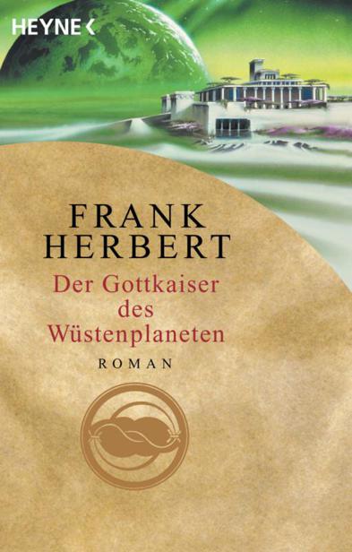Dune 04: Der Gottkaiser des Wüstenplaneten