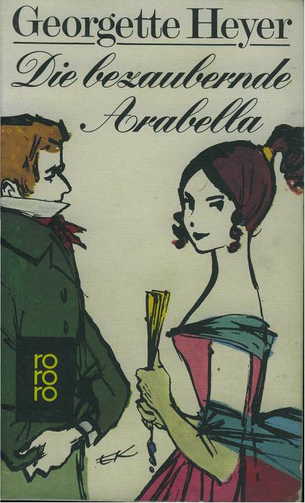 Die bezaubernde Arabella