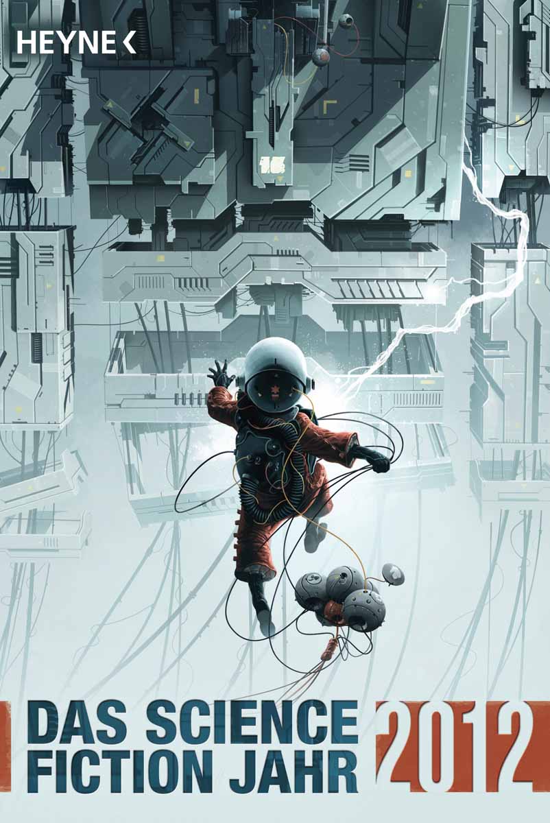 Heyne - Das Science Fiction Jahr 2012