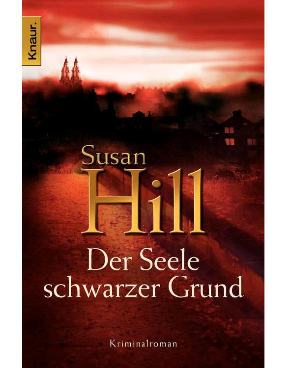 Der Seele schwarzer Grund: Kriminalroman (Knaur HC) (German Edition)