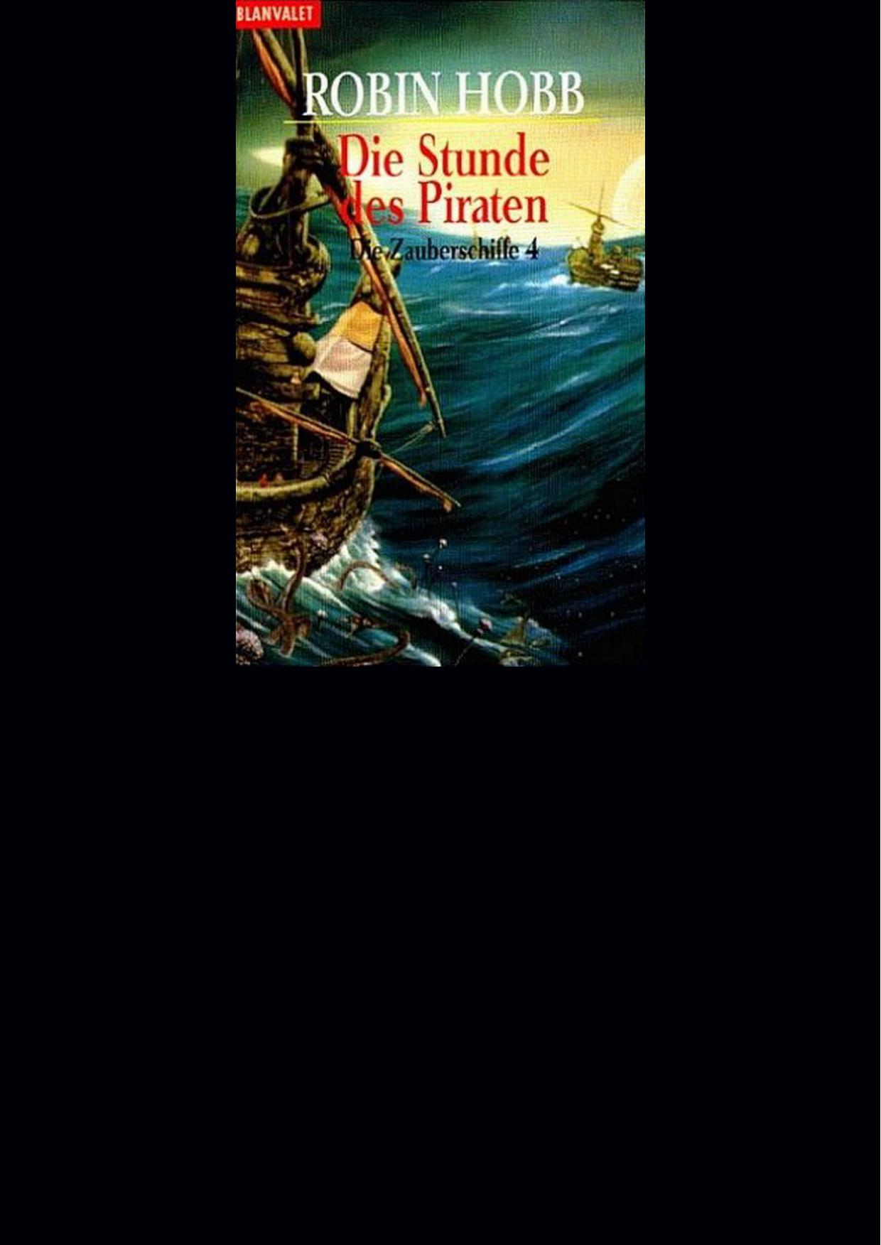 Zauberschiffe 04 - Die Stunde des Piraten