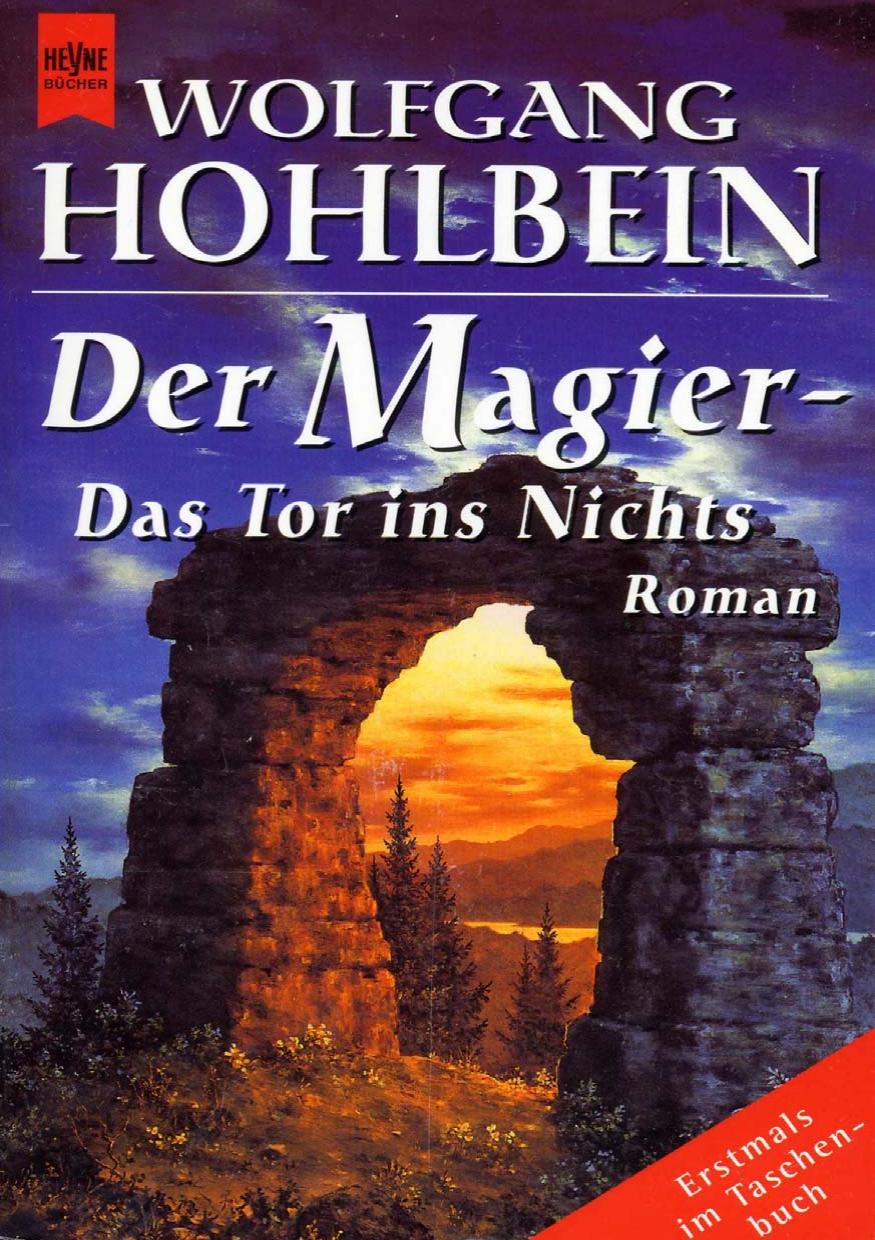 Der Magier 02 - Das Tor ins Nichts