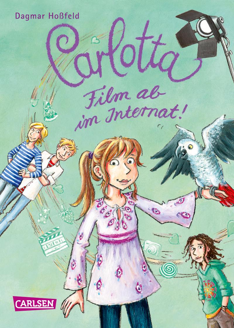 Film ab im Internat