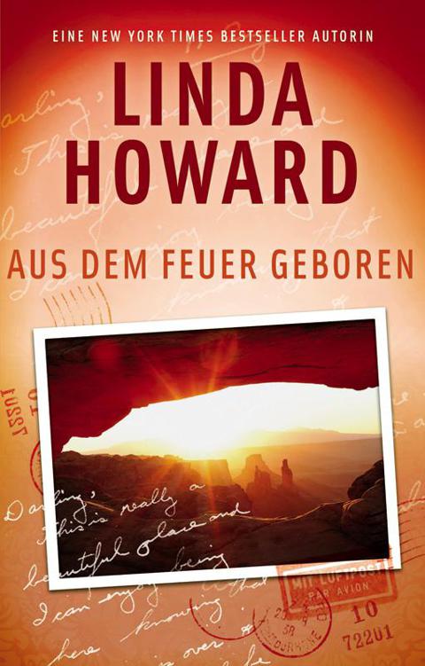 Aus dem Feuer geboren (German Edition)