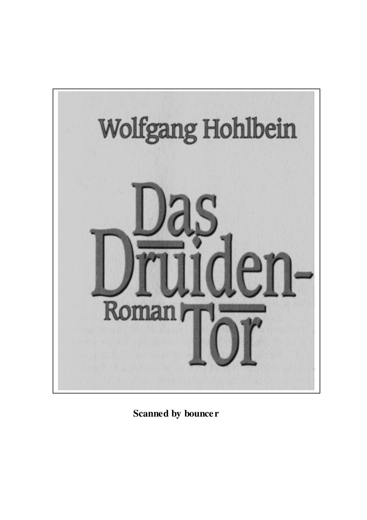 Hohlbein, Wolfgang