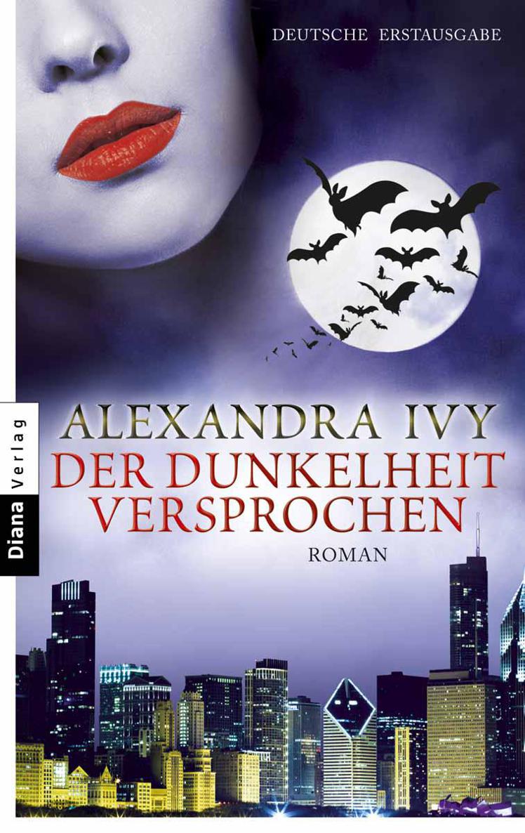 Der Dunkelheit versprochen: Guardians of Eternity 8 - Roman (German Edition)