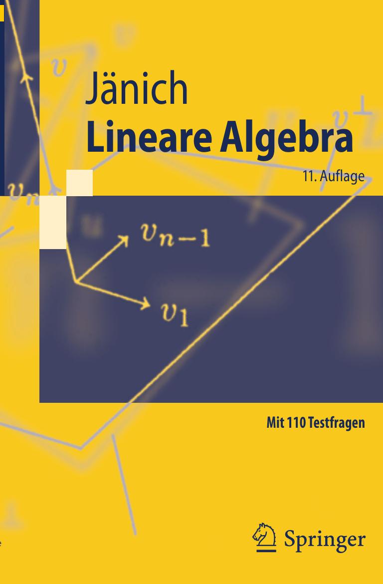 Lineare Algebra