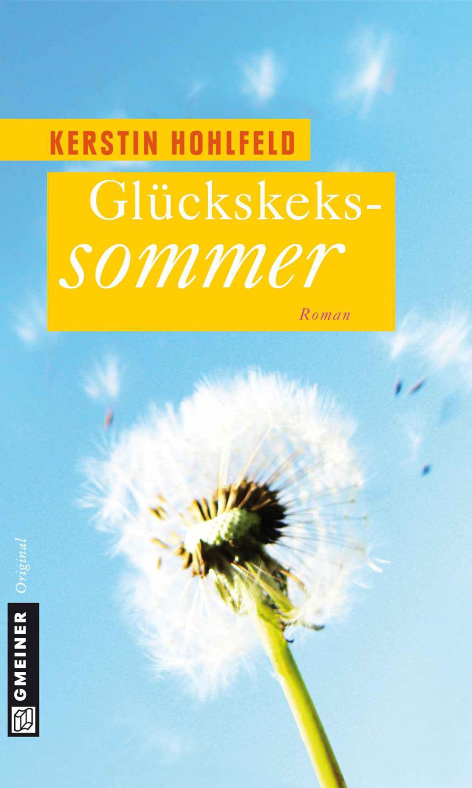 Glückskekssommer: Roman (German Edition)
