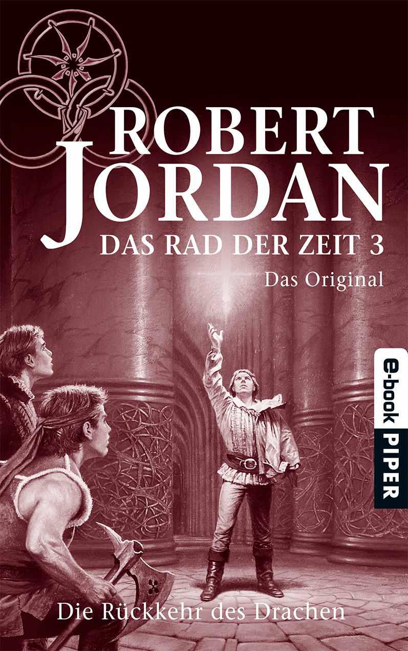 Jordan, Robert - Das Rad der Zeit 03