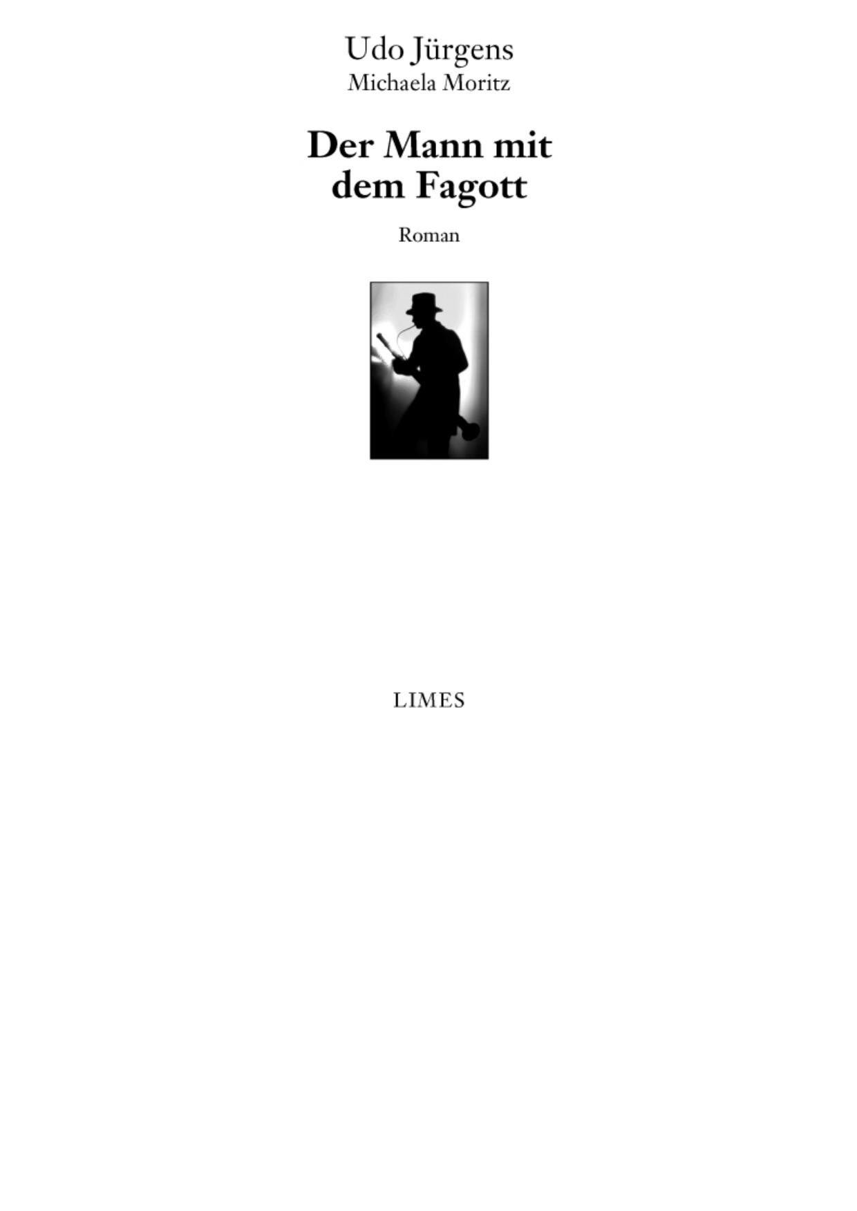 Der Mann mit dem Fagott