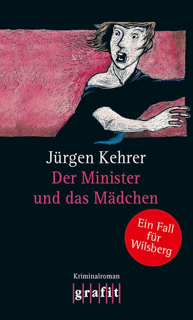 Der Minister und das Mädchen - Kriminalroman