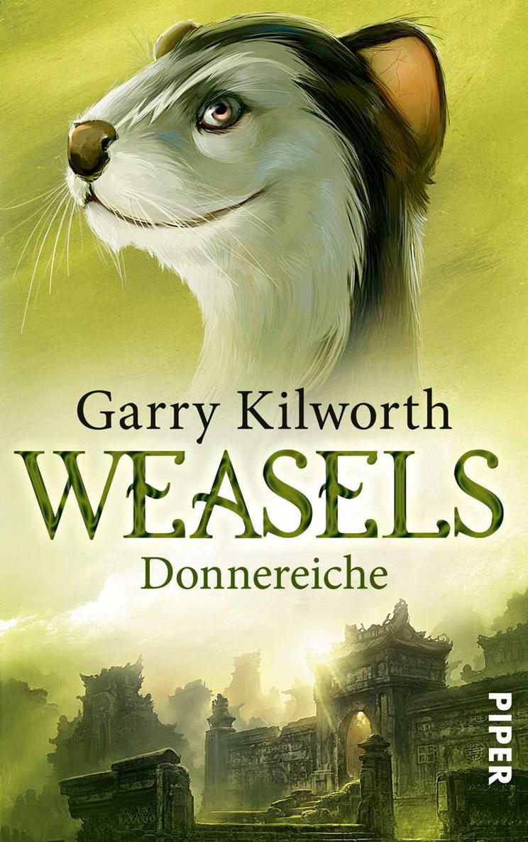 Weasels: Donnereiche (Weasels 1) (German Edition)
