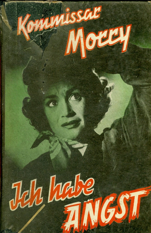 Kommissar Morry - Ich habe Angst