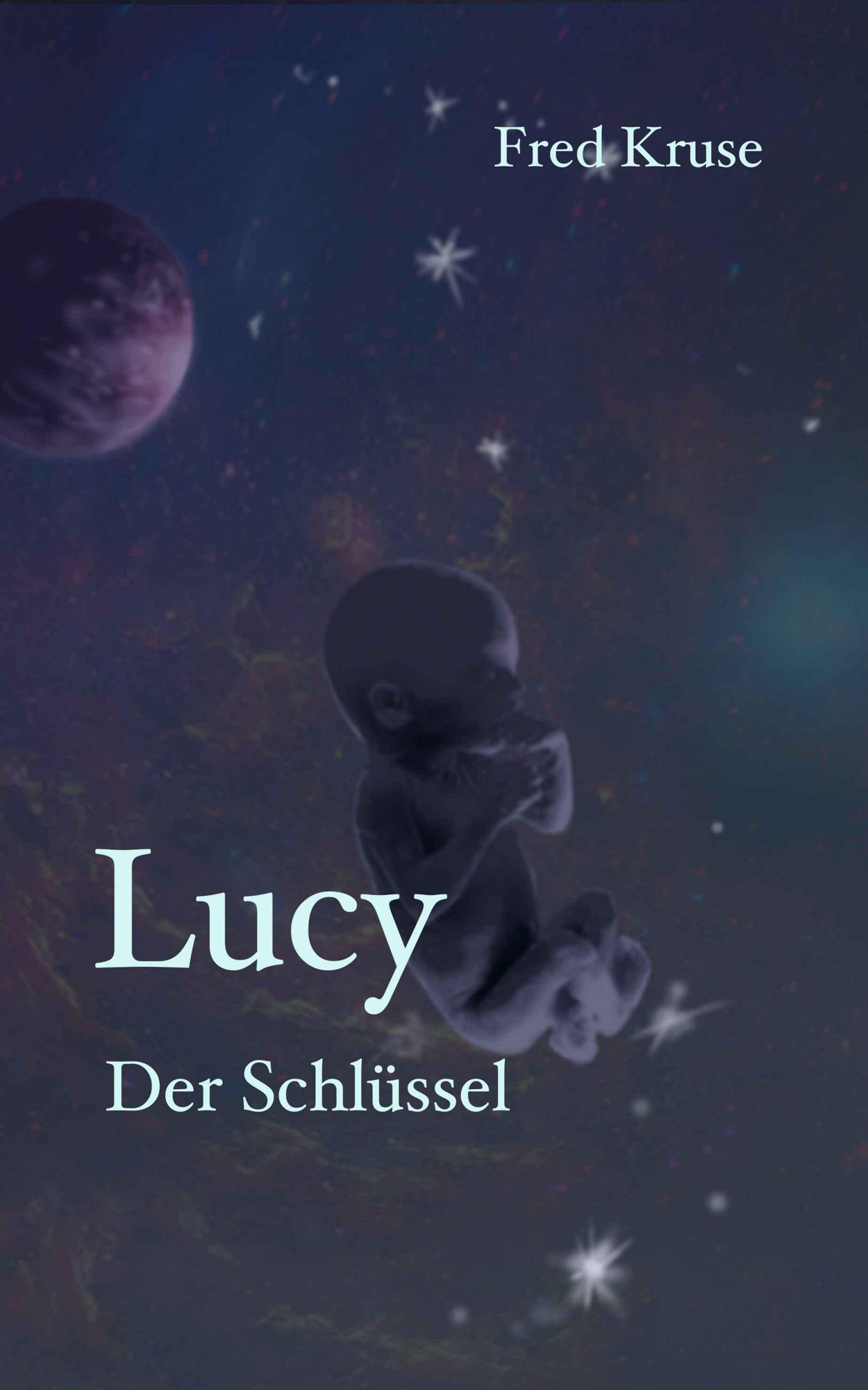 Lucy - Der Schlüssel (Band 5) (German Edition)