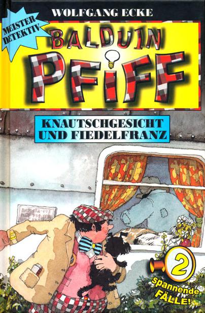 Knautschgesicht und Fiedelfranz