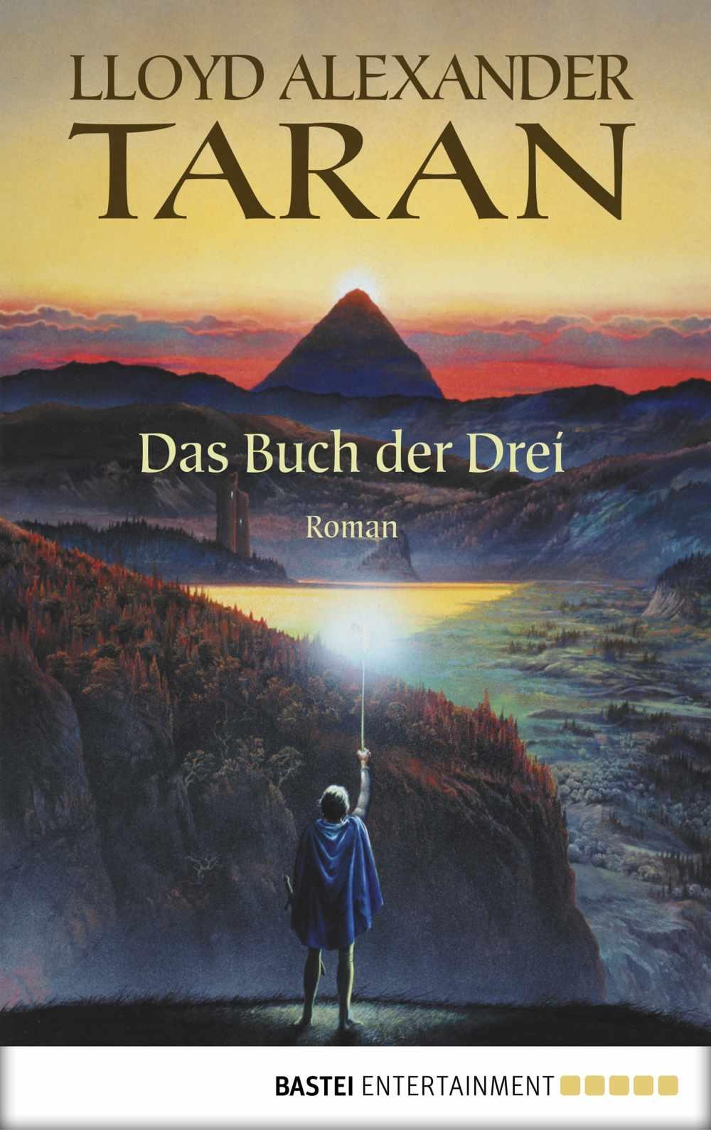 Taran Bd 1 - Das Buch der Drei