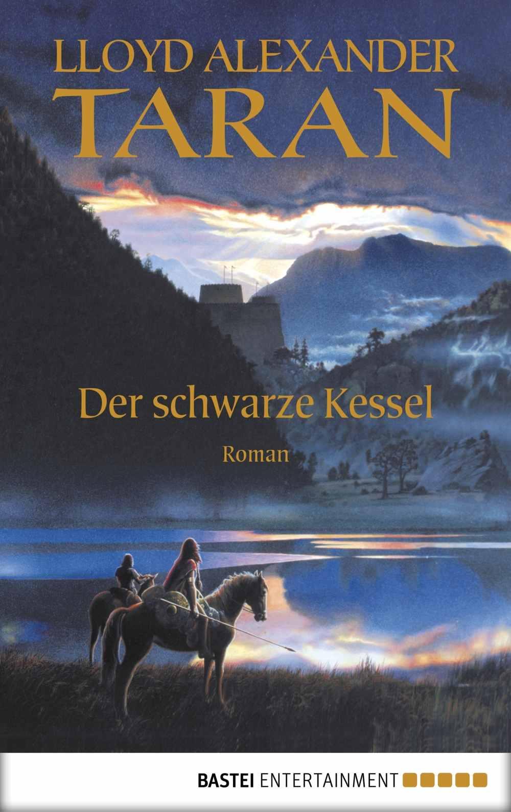Taran Bd 2 - Der schwarze Kessel