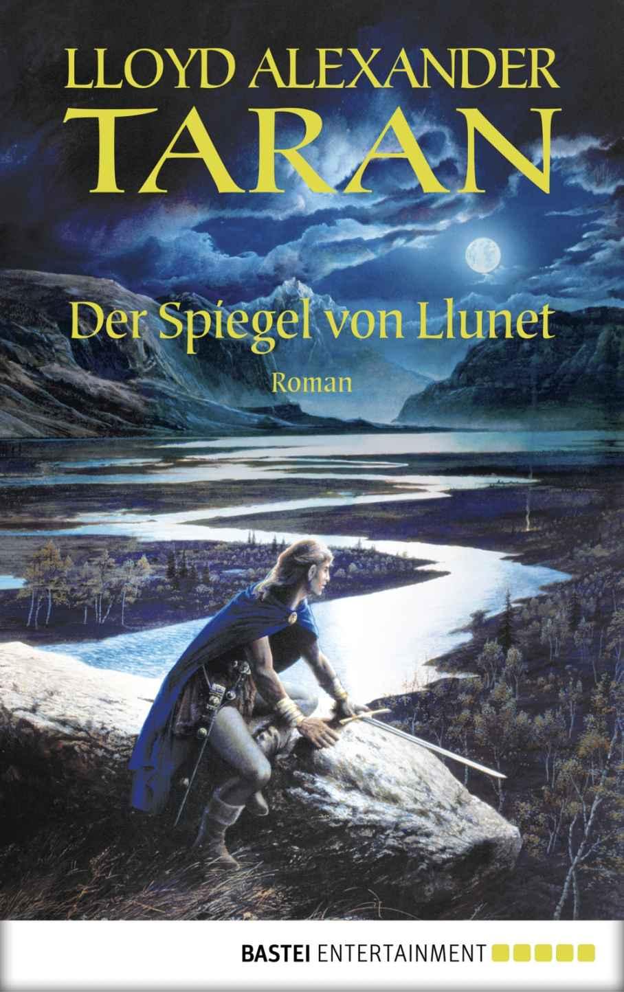Taran Bd 4 - Der Spiegel von Llunet