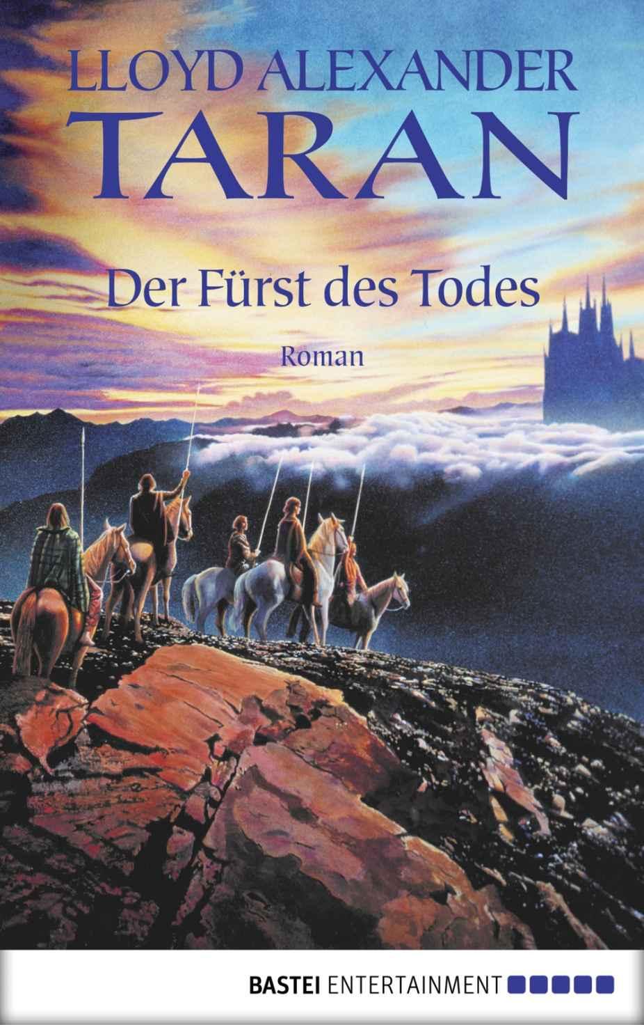 Taran Bd 5 - Der Fürst Des Todes