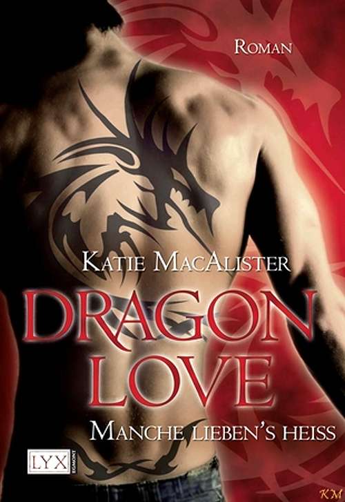 Dragon Love 02 - Manche liebens heiss