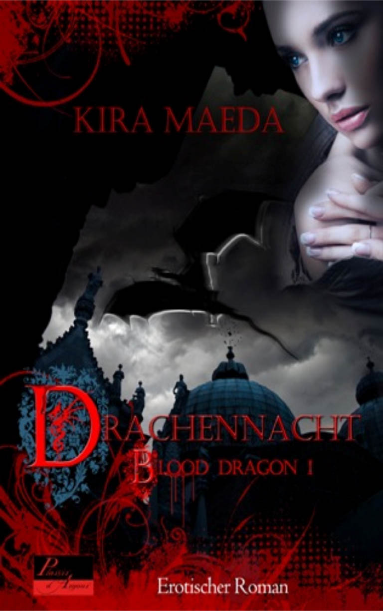 Blood Dragon 1: Drachennacht - Maeda, K: Blood Dragon 1: Drachennacht