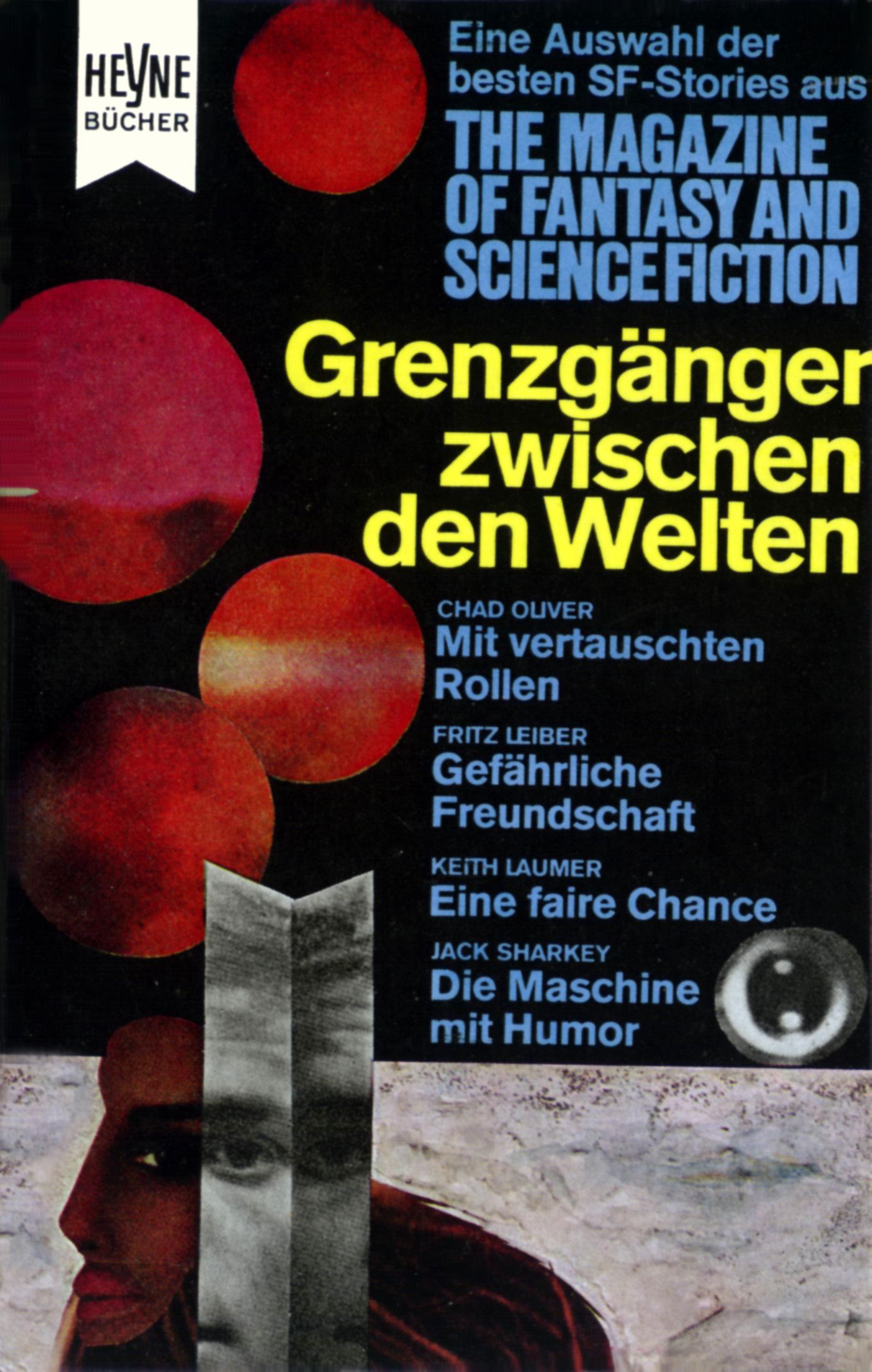 Magazine of Fantasy and Science Fiction 17 - Grenzgänger zwischen den Welten