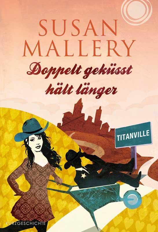 Doppelt geküsst hält länger (German Edition)