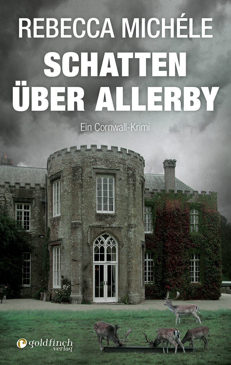 Mabel Clarence 03 - Schatten ueber Allerby