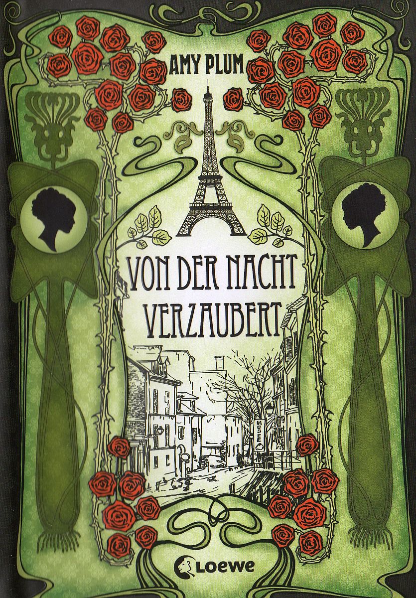 Revenants Trilogie 01 - Von der Nacht verzaubert