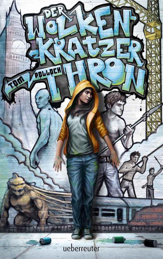 Der Wolkenkratzerthron (German Edition)