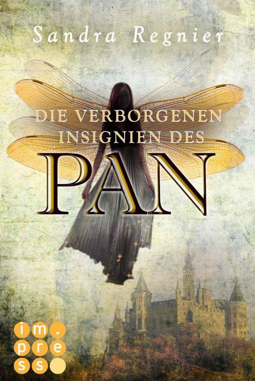 Die Pan-Trilogie, Band 3: Die verborgenen Insignien des Pan (German Edition)